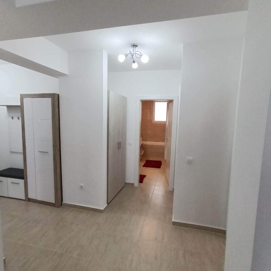 Neue, Moderne Penthousewohnung Sighişoara Eksteriør billede